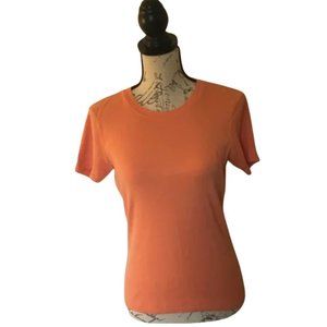 Ralph Lauren Slim-Fit Tee, 100% Cotton